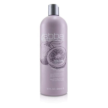 ABBA_Volume Shampoo 946 ml / 32 oz_Cosmetic World
